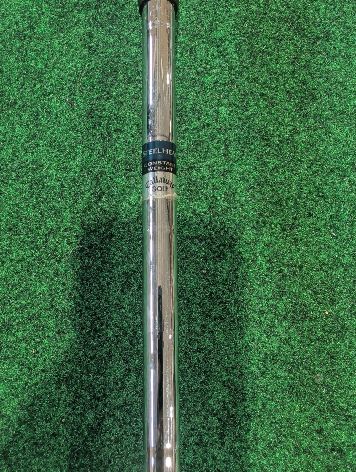 Callaway Steelhead X-14 Sand Wedge SW Constant Weight Regular Flex Steel RH 35”