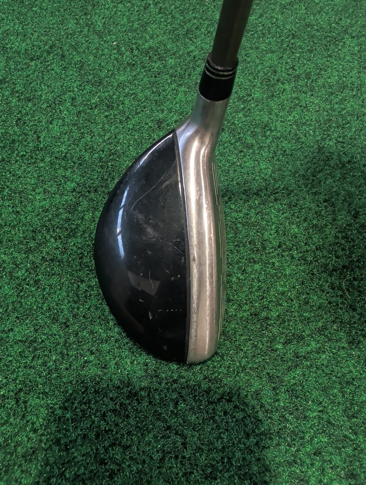 Cobra Baffler DWS 3 Hybrid 23° Aldila NV HL 60 Lite Flex 39.75″