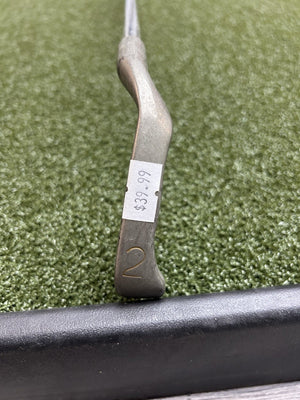 Ping LST 2 Iron Golf Club RH Black Dot Karsten