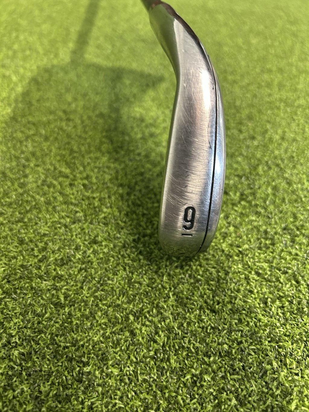 Callaway Mavrik 9-Iron RH Seniors Flex 55g Graphite Shaft