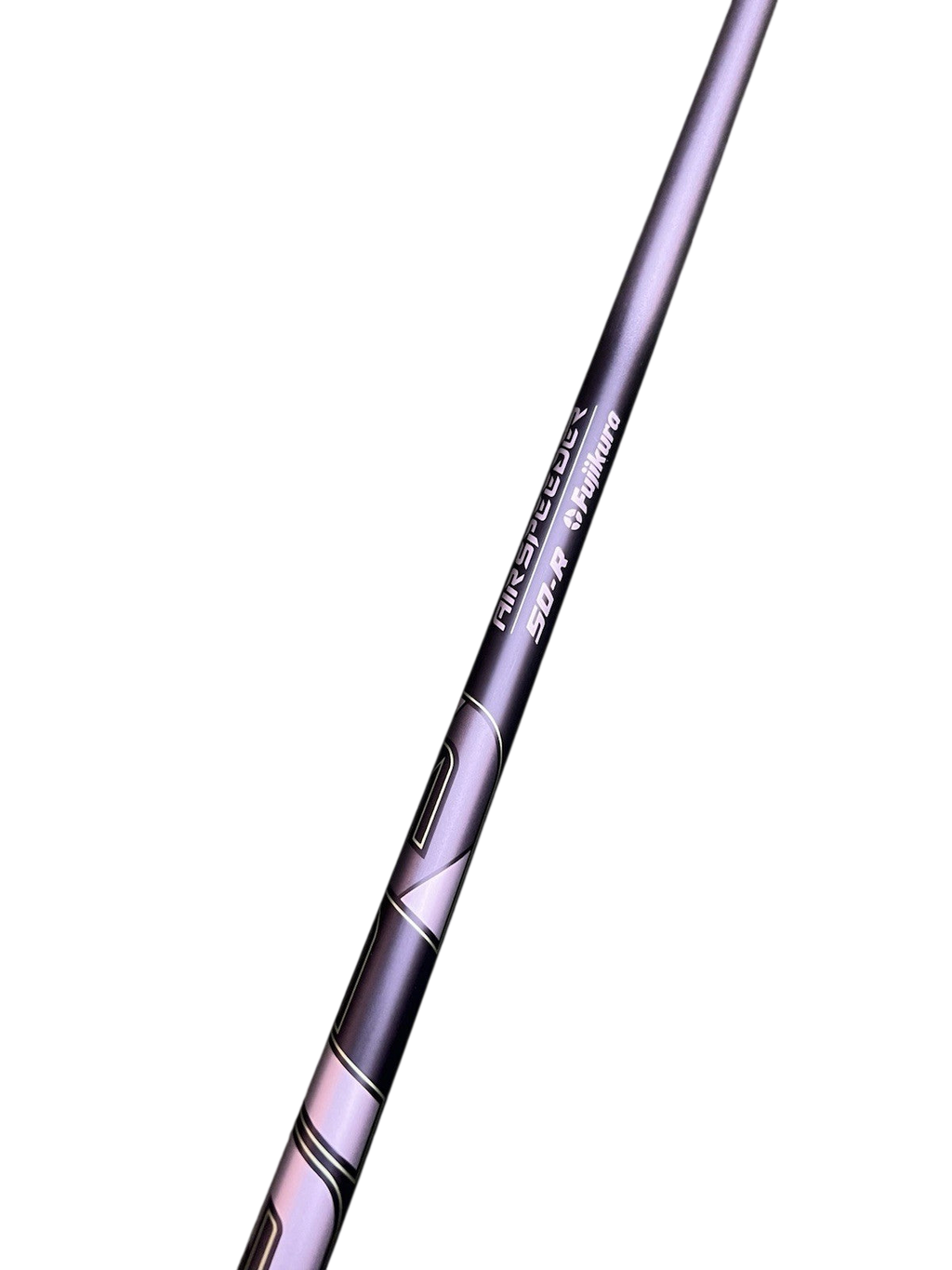 Taylormade Qi35 Max Rescue 5 Hybrid With Fujikura Air Speeder 50 Regular Flex