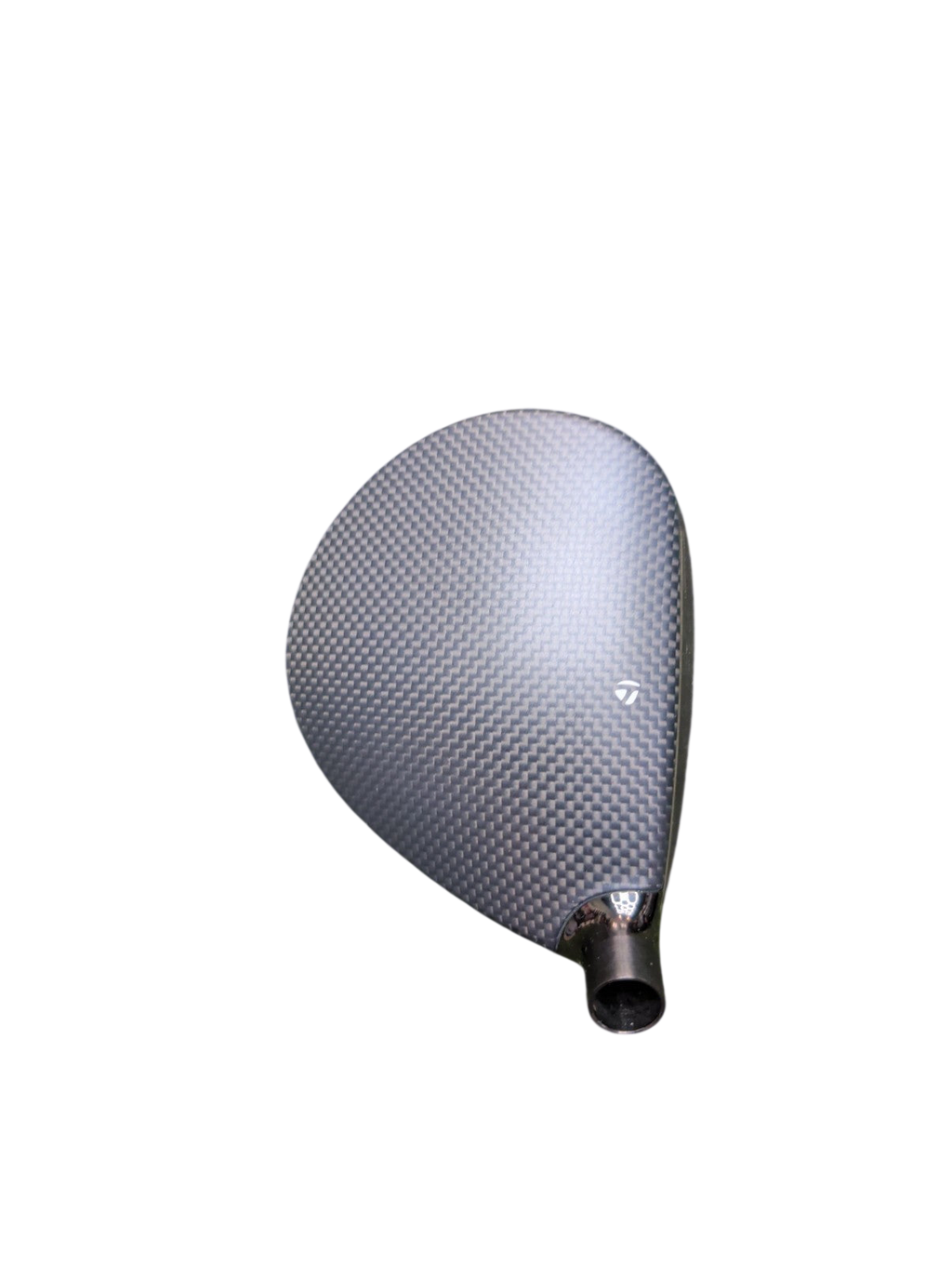 TaylorMade Qi35 Tour 3 Wood 15° Head Only. Left Handed