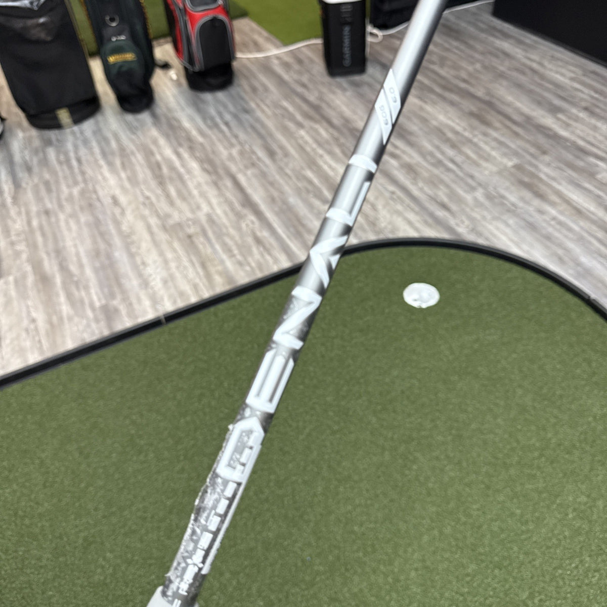 Callaway Quantum Max HL 3 Wood Right Hand Stiff Flex 
