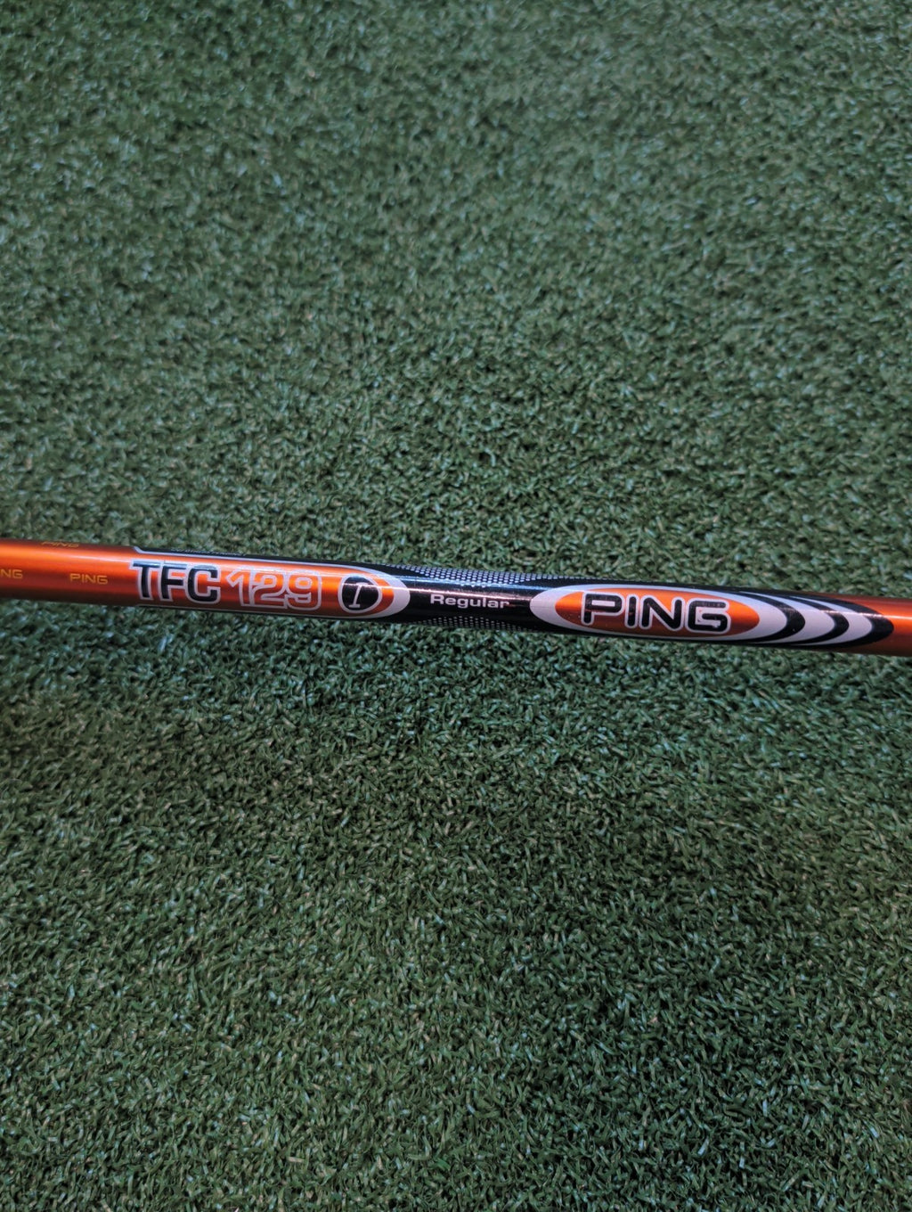 Ping G10 4-Iron Blue Dot Regular Flex Right Handed