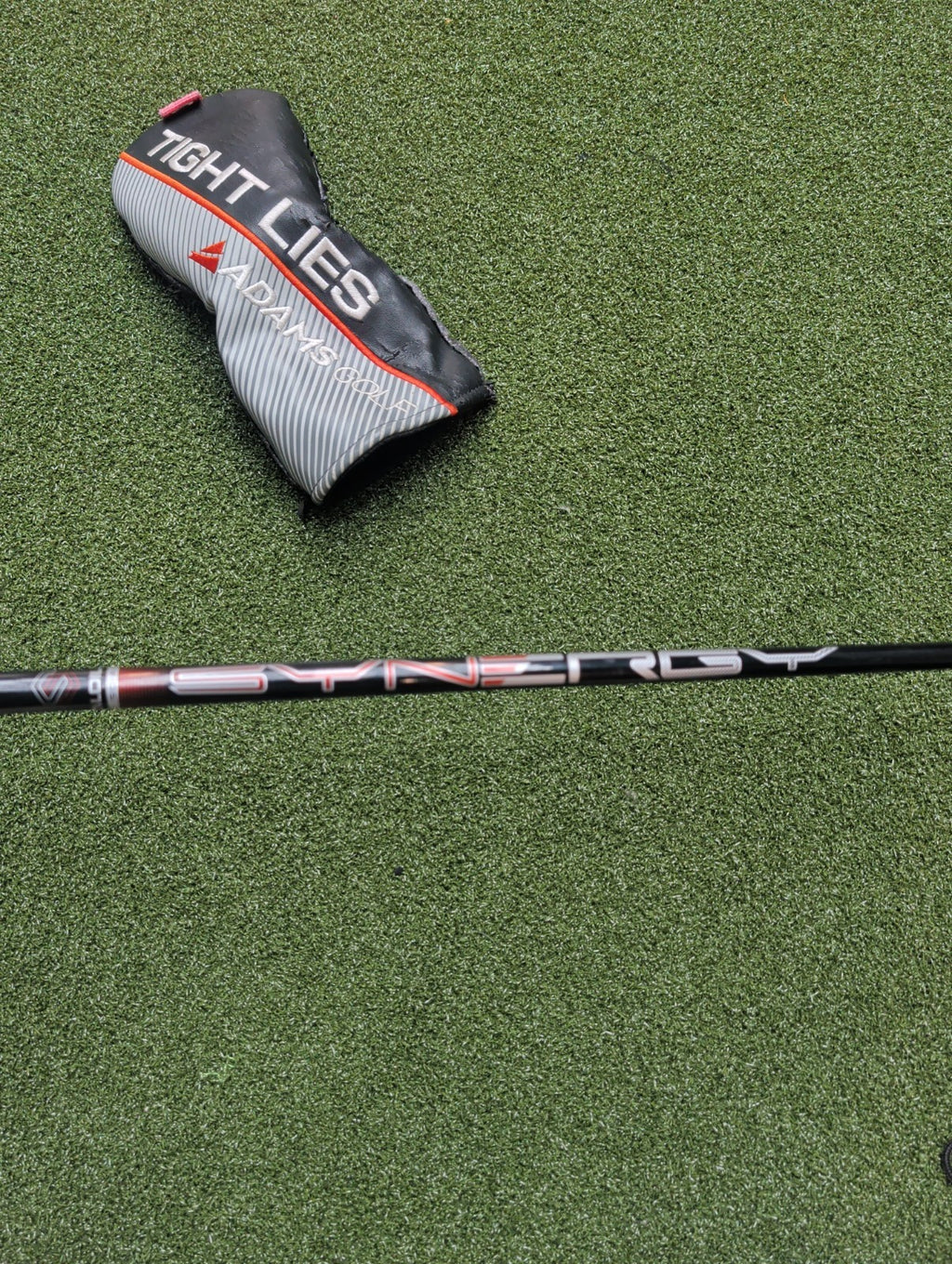 Adams 2021 Tight Lies 19* 5 Wood w/HC - 50g Senior Flex . Right Handed