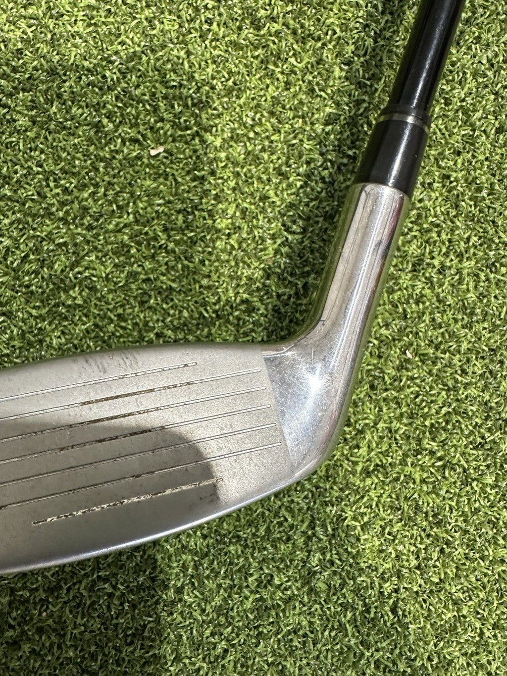 Adams Golf Idea Tech a4os 5 Hybrid Right Hand Senior Flex