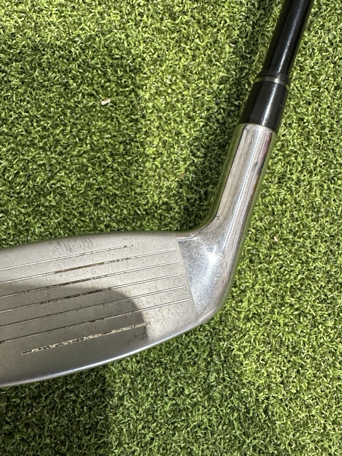Adams Golf Idea Tech a4os 5 Hybrid Right Hand Senior Flex