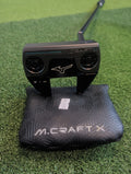 Mizuno M.Craft X #6 Putter. 35 Inches