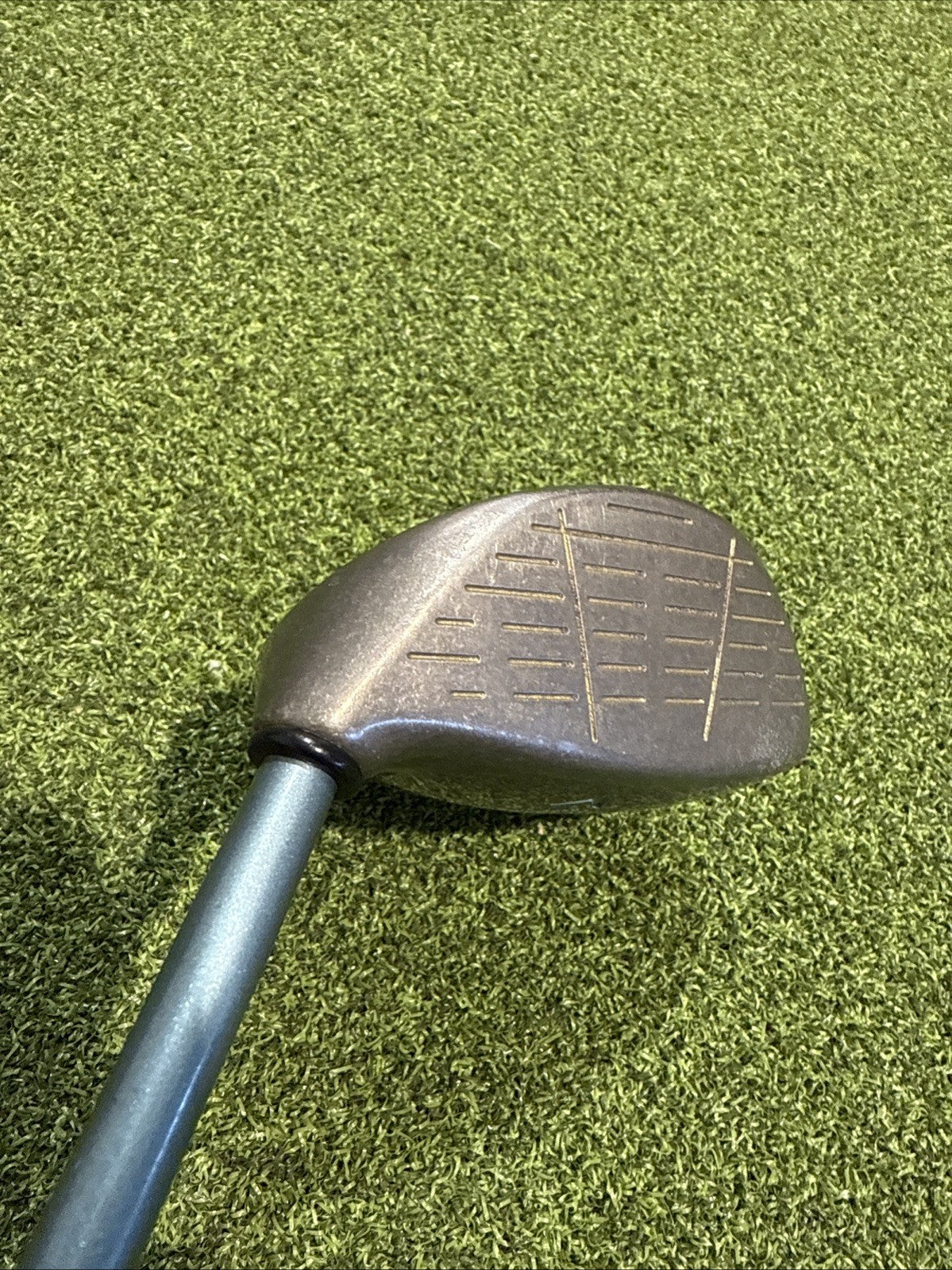 Callaway Greg Big Bertha Warbird 3 Wood Right Hand Ladies Flex 