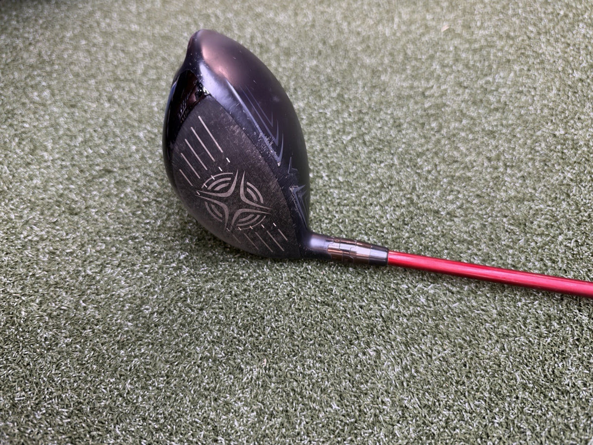 Callaway XR16 Driver 10.5* With Fujikura Speeder 565 Regular Flex 