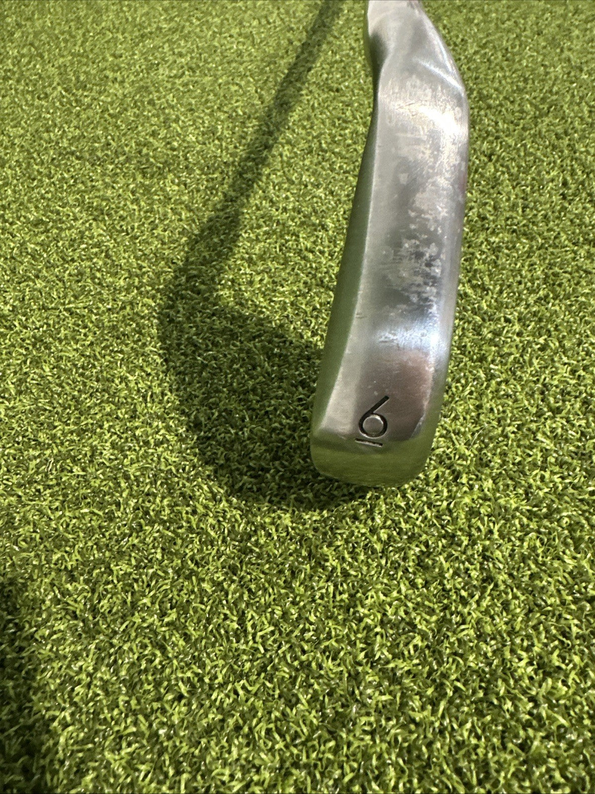 Nike Vapor Fly 6 Iron Right Hand Senior Flex 