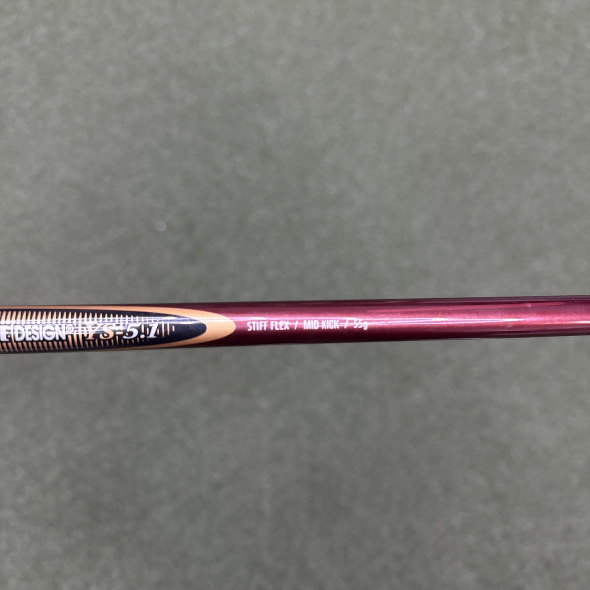 King Cobra 440 SZ 9° Driver Right Hand Stiff Flex 
