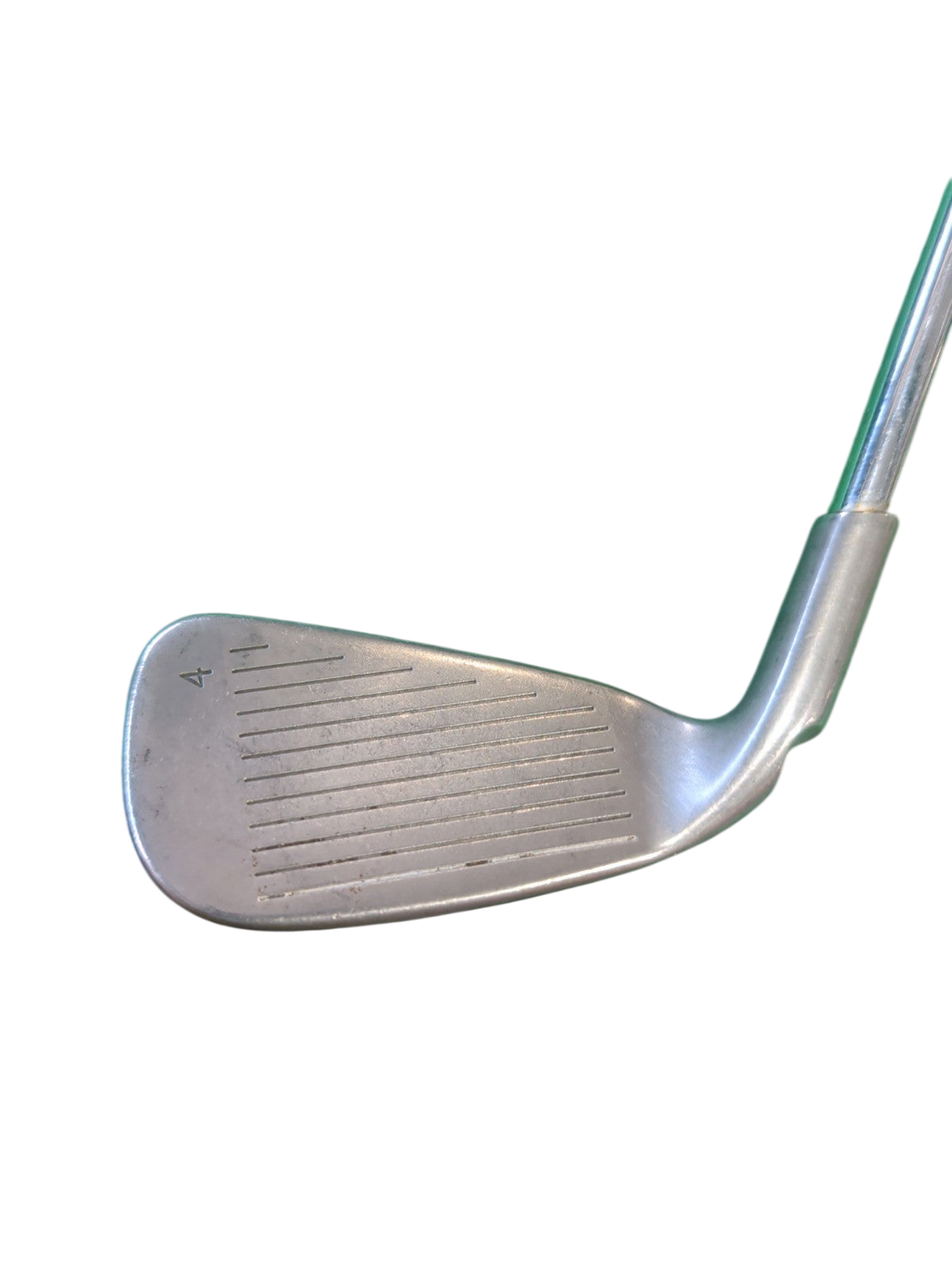 Ping G25 4 Iron Black Dot 95g Stiff Flex