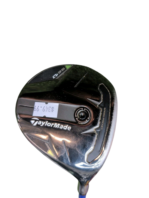 TaylorMade Qi35 Core 7 Wood 21°. Ventus Blue Velecore+ 7-S