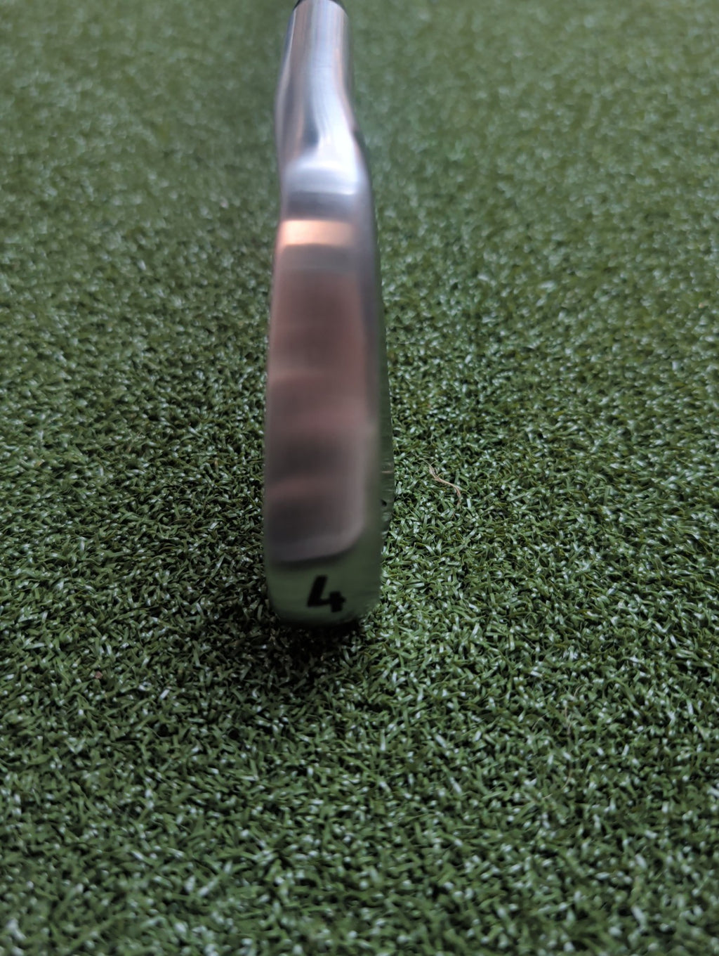 Takomo 201T MKII 4 Iron KBS 120g Stiff Flex Right Handed