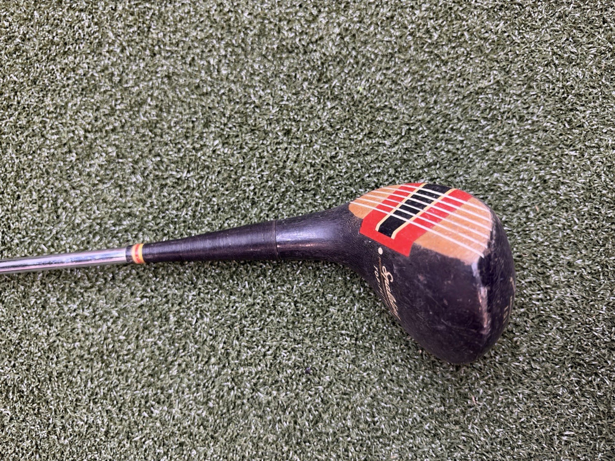 Spalding Profesional Model 151 4 Wood 