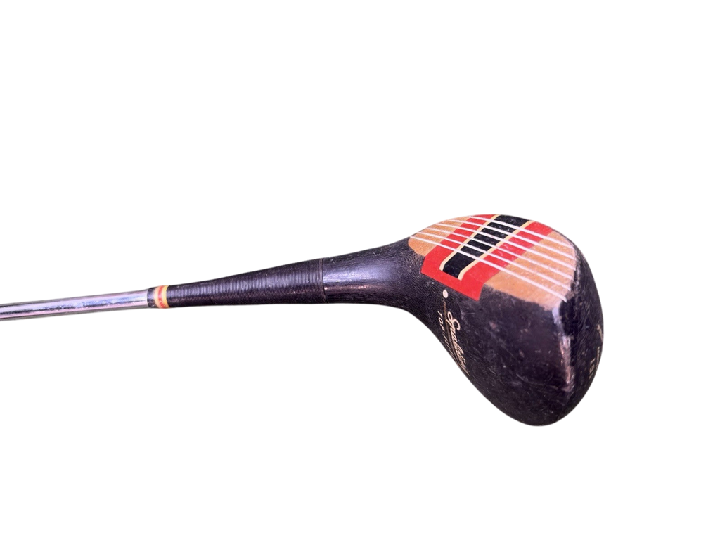 Spalding Profesional Model 151 4 Wood 