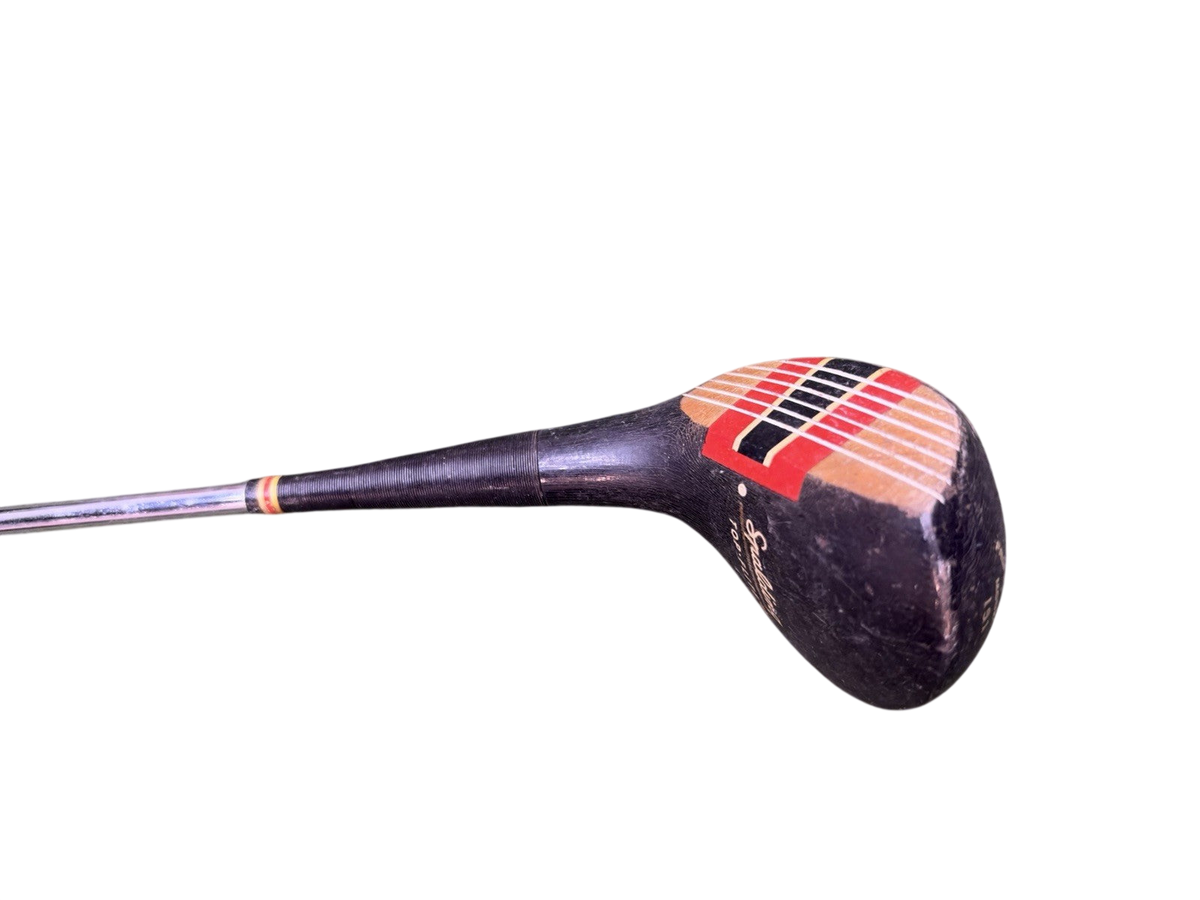 Spalding Profesional Model 151 4 Wood 