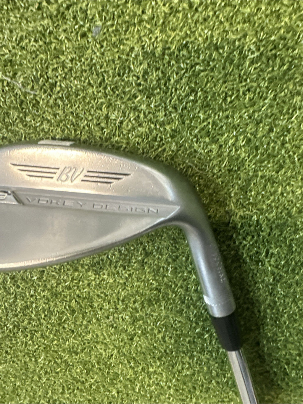 Titleist Vokey SM8 52° Wedge Right Hand Wedge Flex 