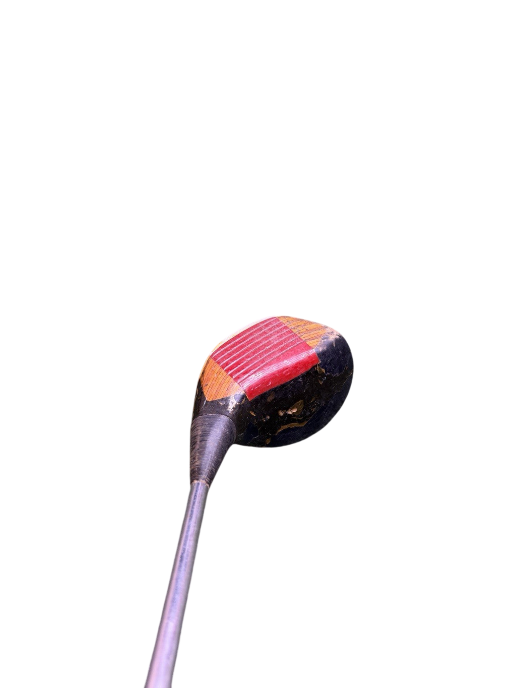 Ping Eye 2 Black Dot 7 Wood With Stock Ping KT-M Shaft