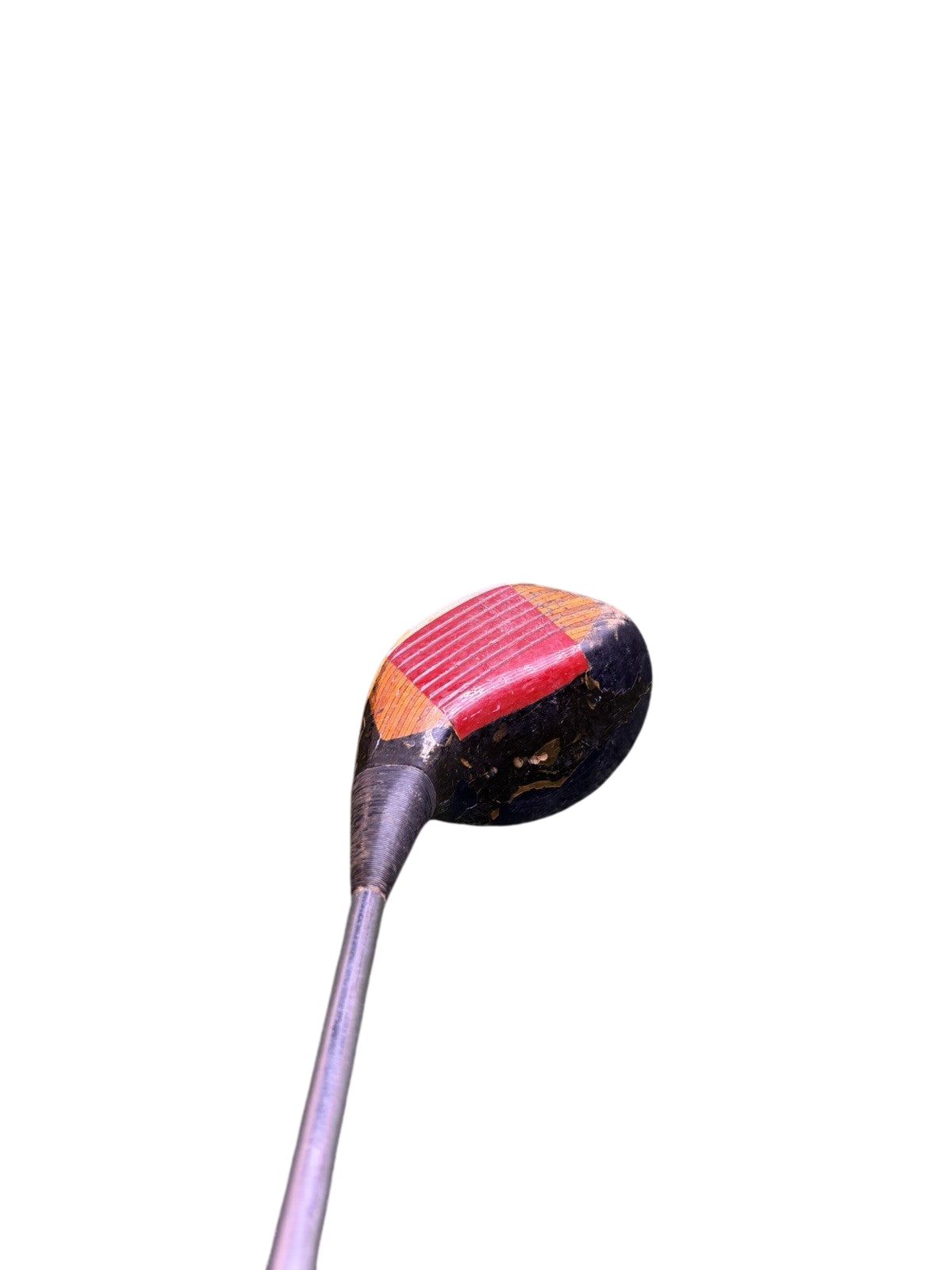 Ping Eye 2 Black Dot 7 Wood With Stock Ping KT-M Shaft
