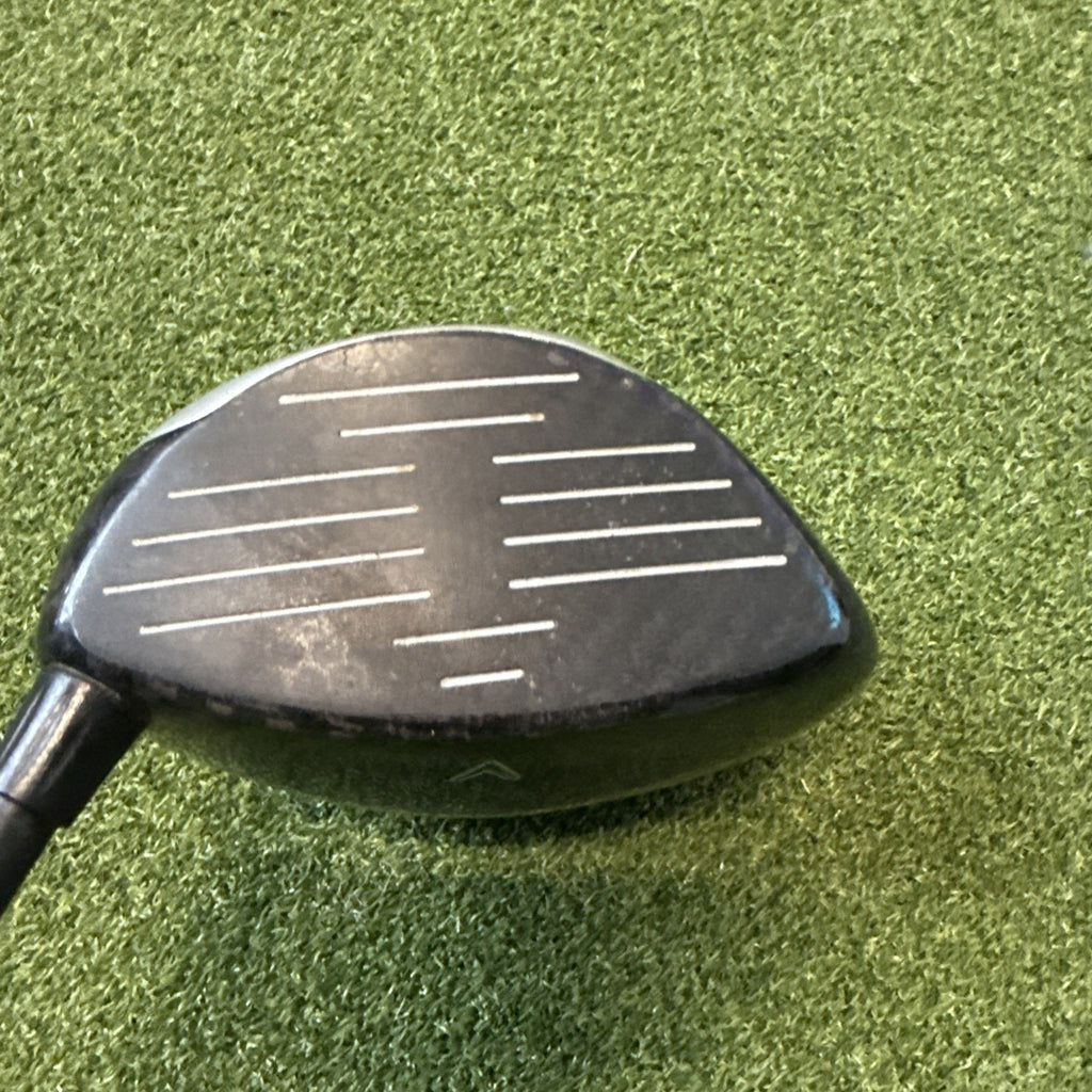 Callaway Big Bertha C4 Driver Right Hand Ladies Flex 