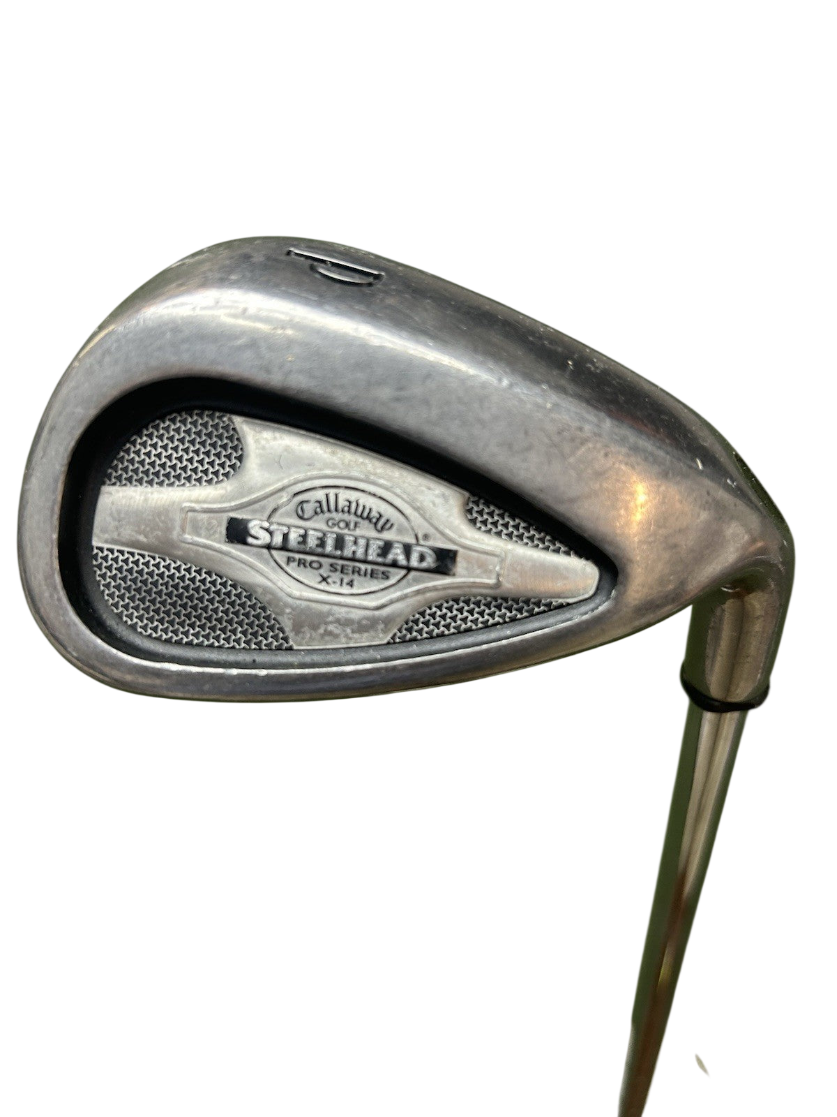 Callaway| Steelhead X-14 Pro Series|P Wedge|Constant Weight Shaft|wedge Flex| RH