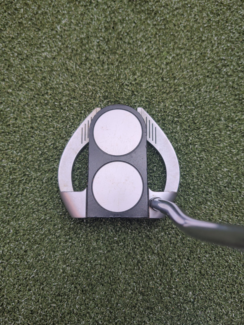 Odyssey Works 2-Ball Fang Tank 38 Inches