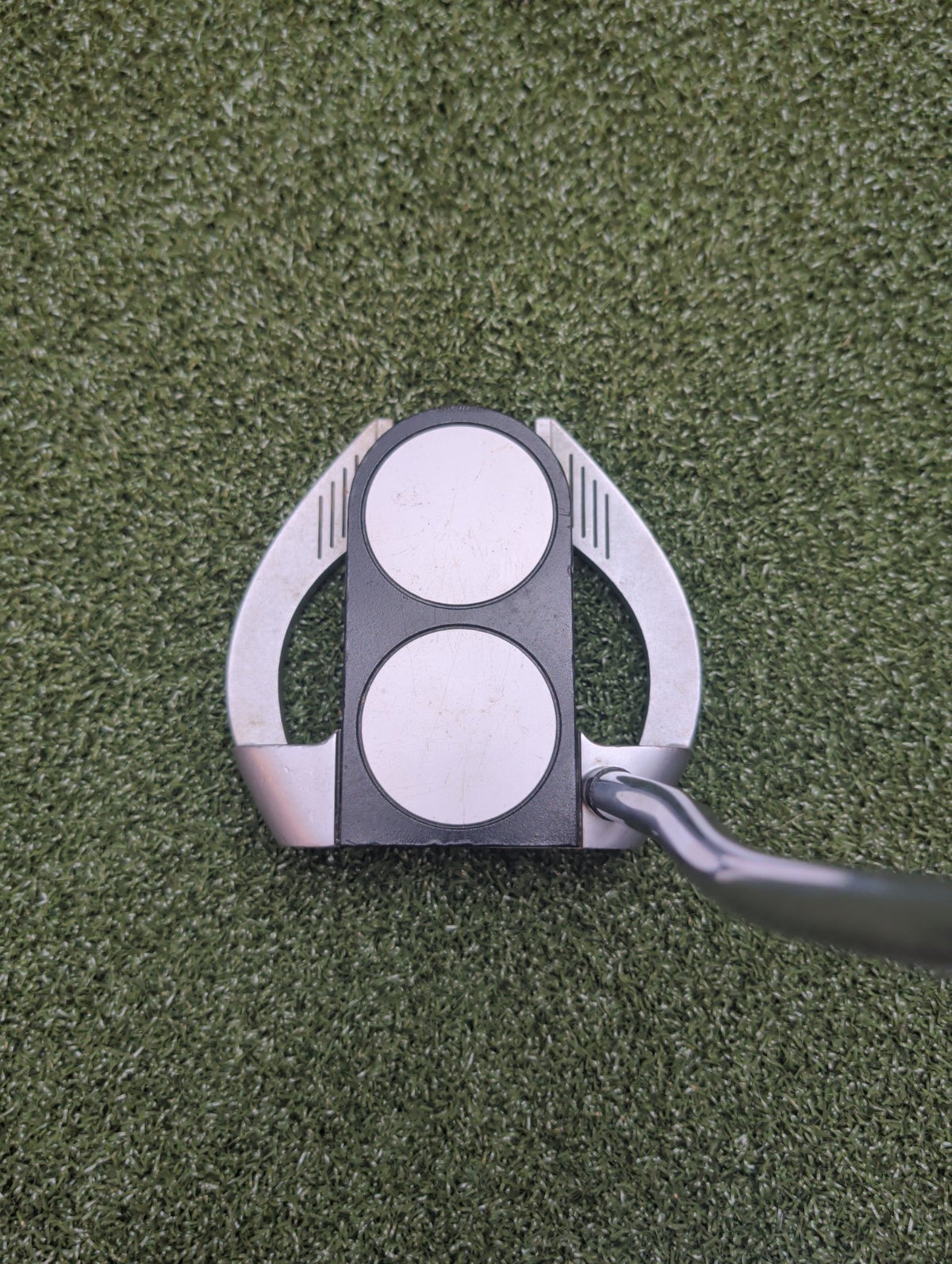 Odyssey Works 2-Ball Fang Tank 38 Inches