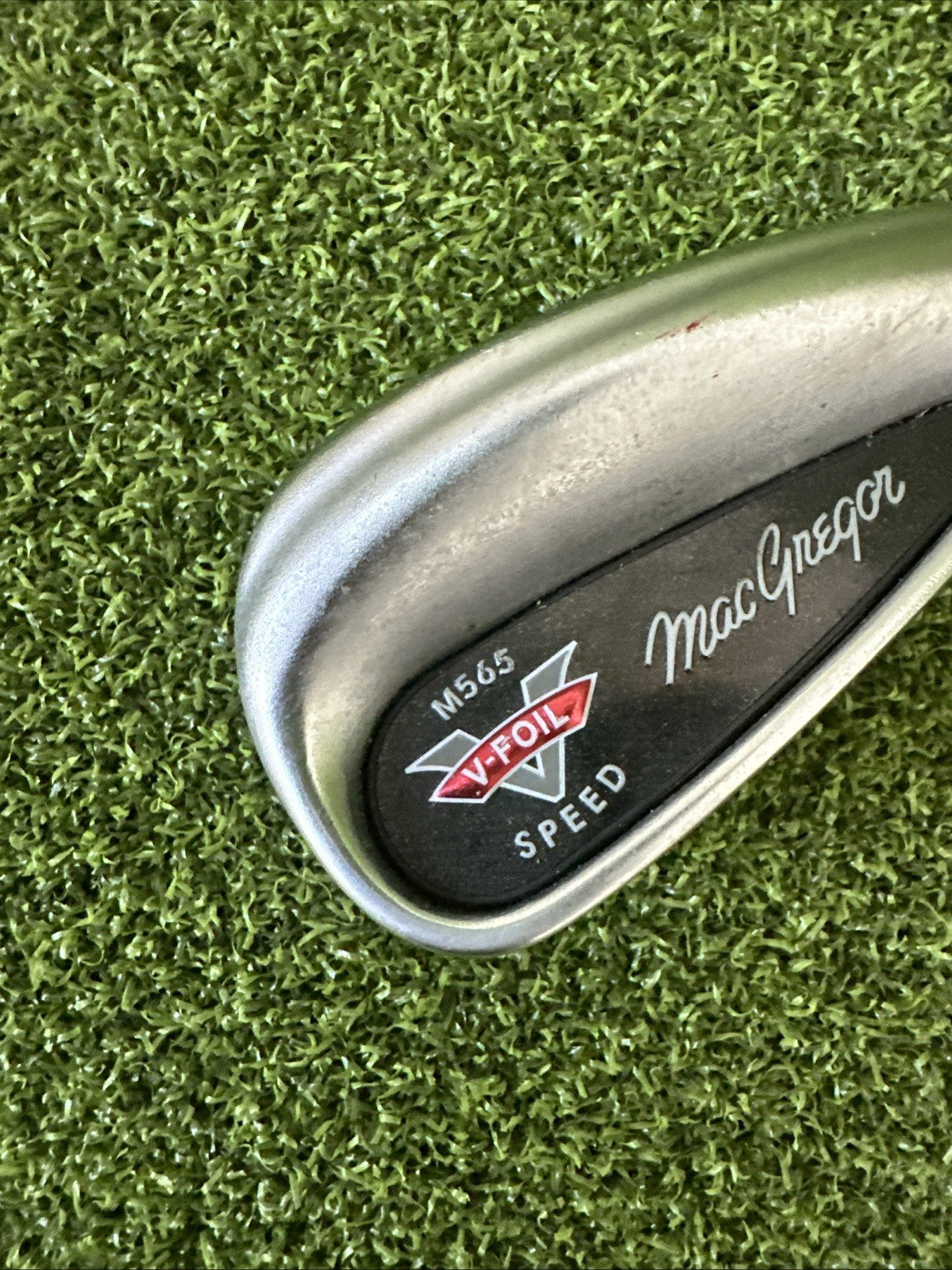 Macgregor V-foil Speed 3 Iron Right Hand Stiff Flex 