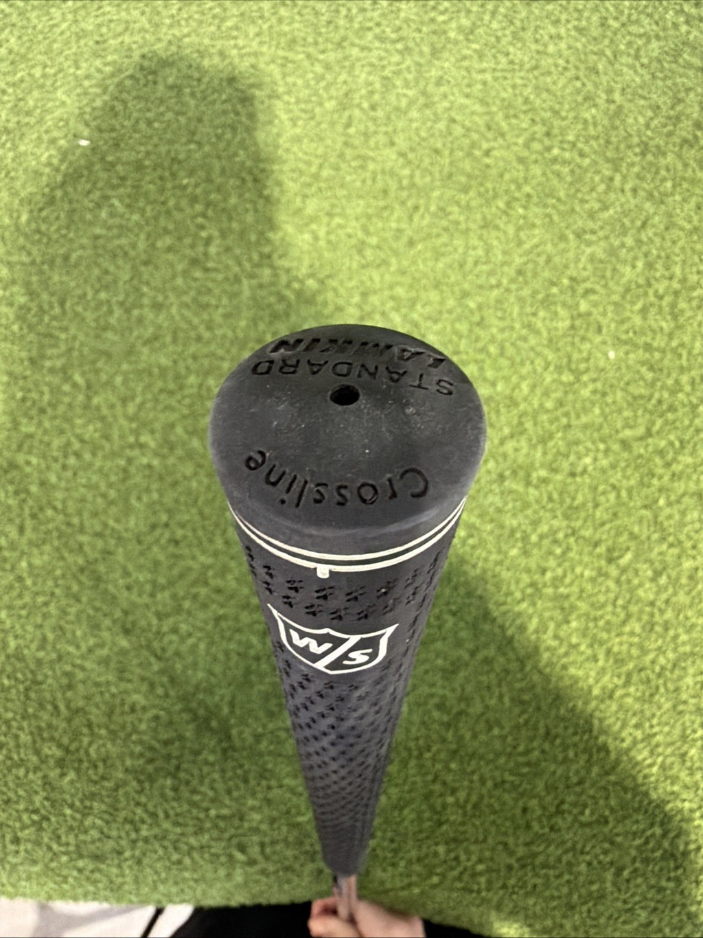 Wilson D9 9 Iron Only Left Handed Regular Flex KBS Max Ultralite Shaft