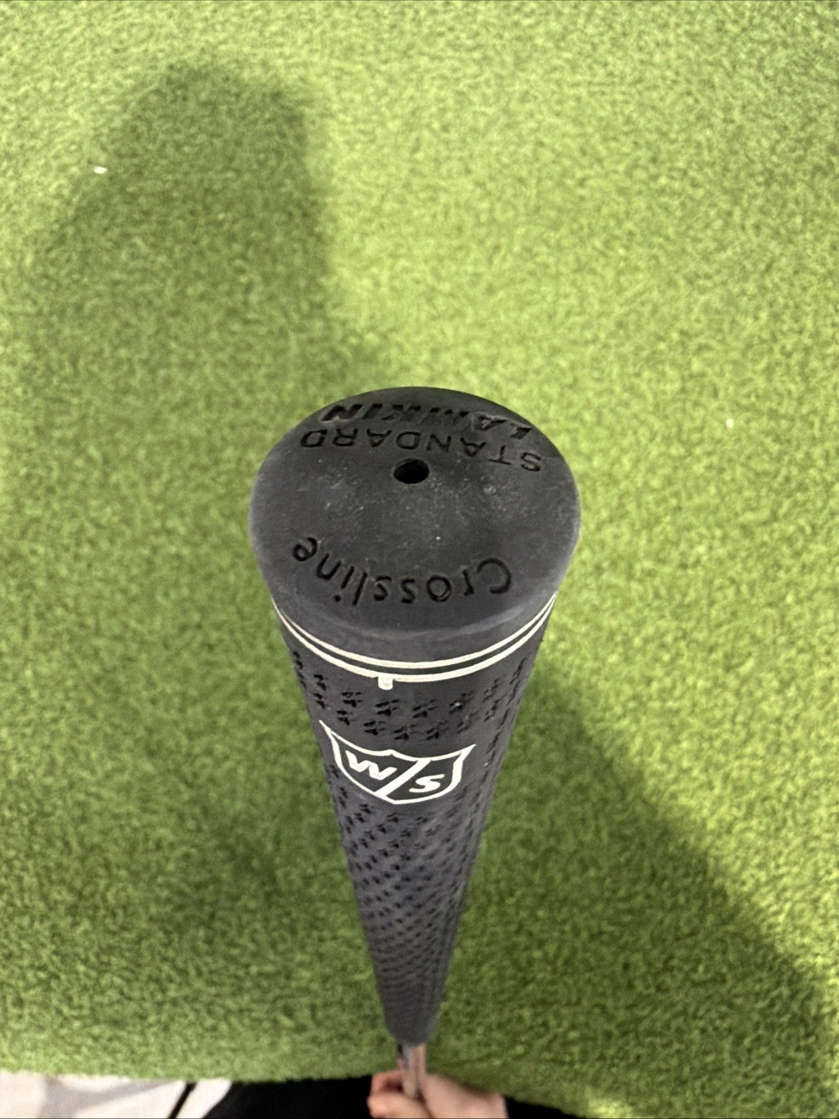 Wilson D9 9 Iron Only Left Handed Regular Flex KBS Max Ultralite Shaft