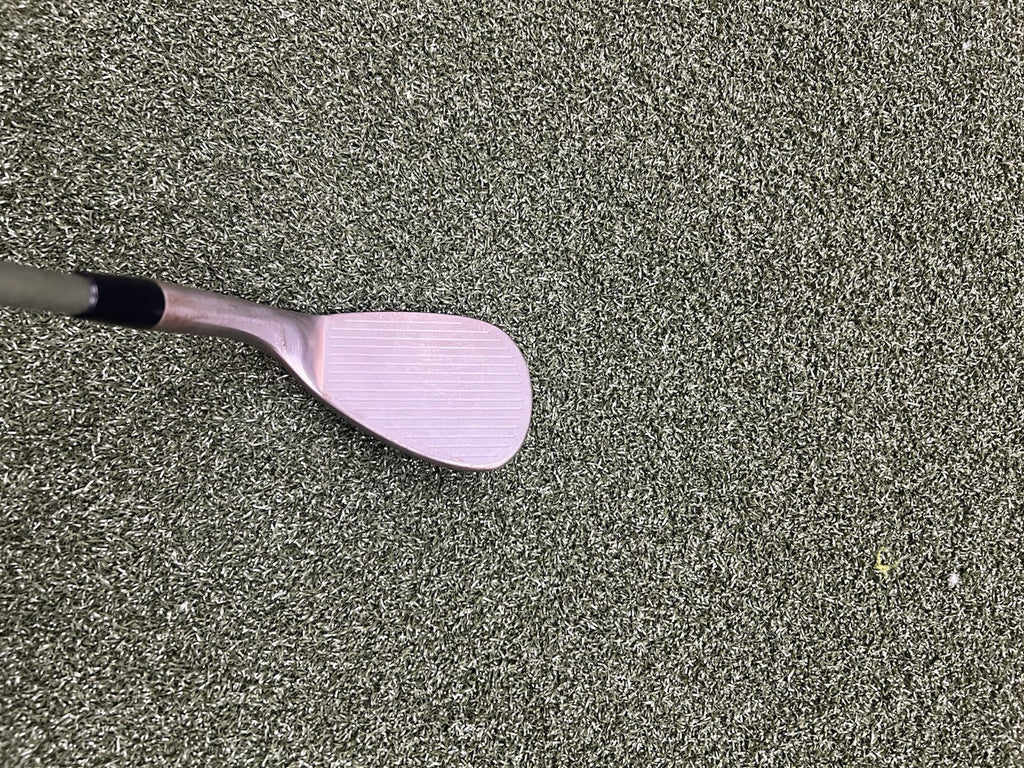 Cobra Snakebite 60 Degree 04 Wide low With KBS HI-Rev 125 Stiff Shaft 