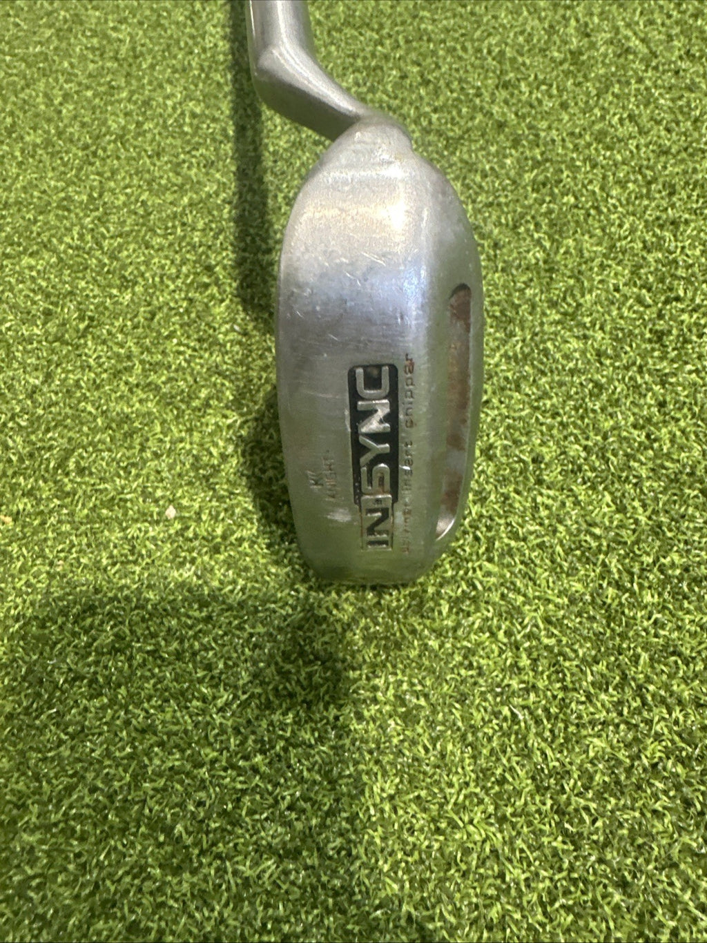 Knight Golf In Sync chipper 35” Right Hand 