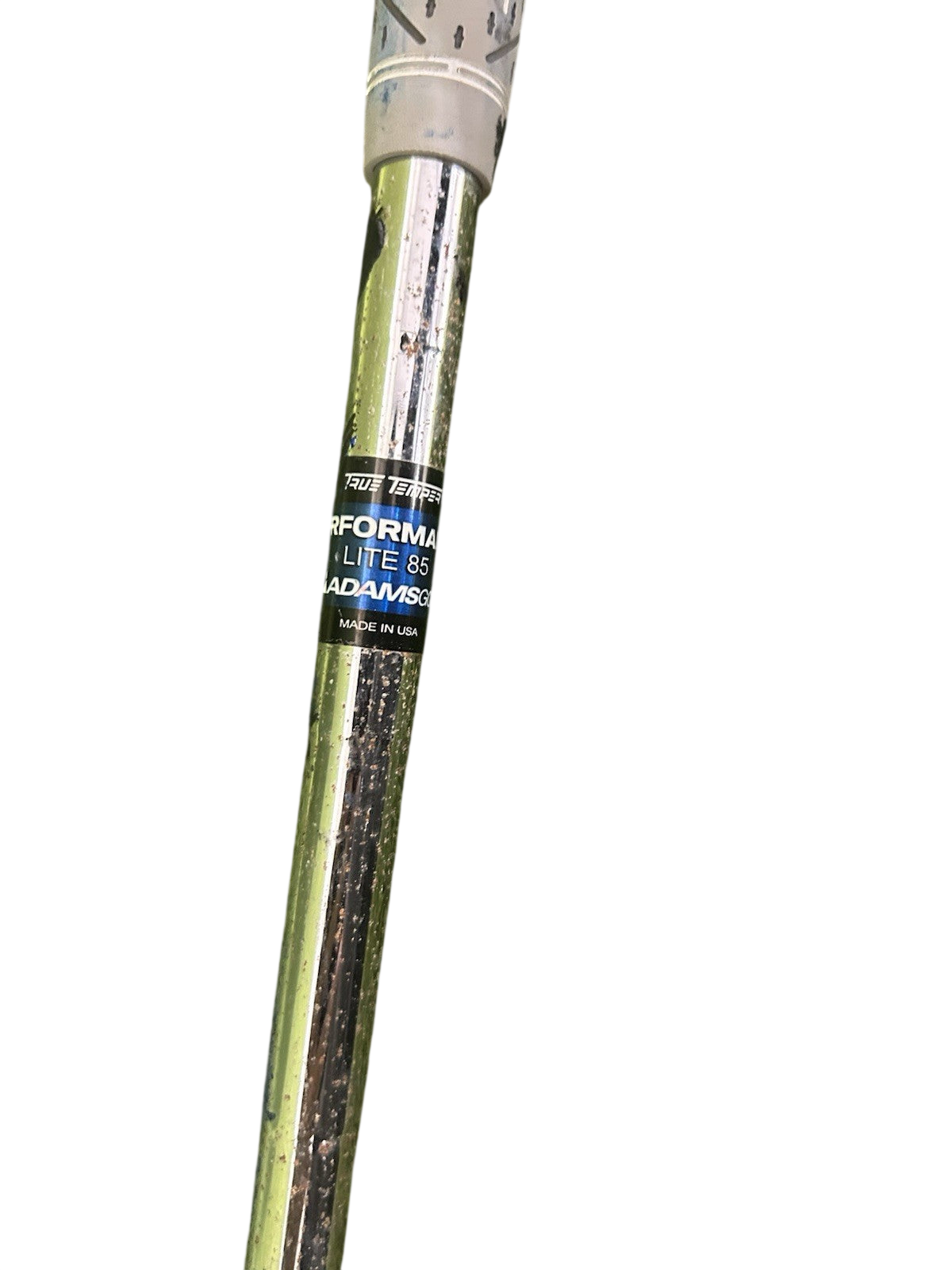 Adams Idea A7OS 6 Iron Hybrid - 55G Aldida Lite Flex Graphite Shaft - 39"