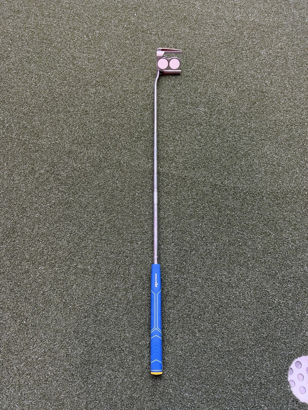 Odyssey White Hot XG 2-Ball F7 39.5” Putter