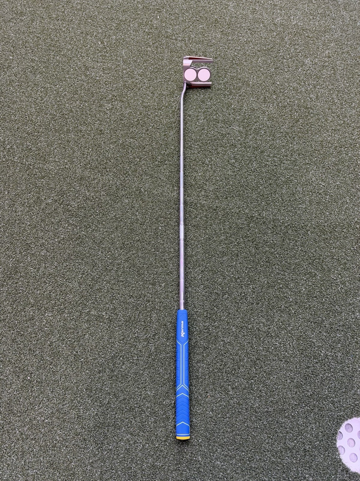 Odyssey White Hot XG 2-Ball F7 39.5” Putter