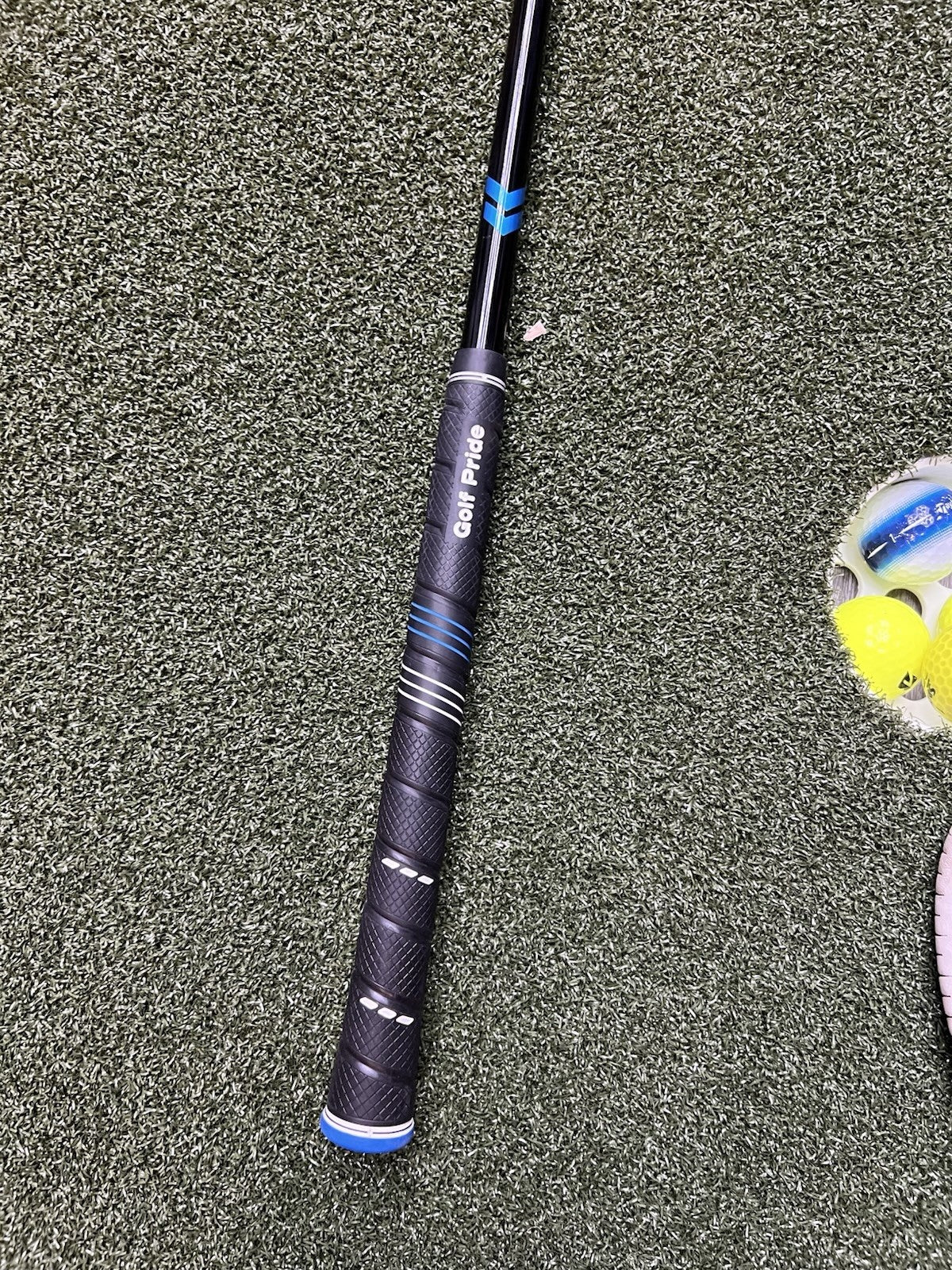 Callaway Paradym 7 Wood 21 Degree With Aldila Ascent 50 Regular Flex Shaft 