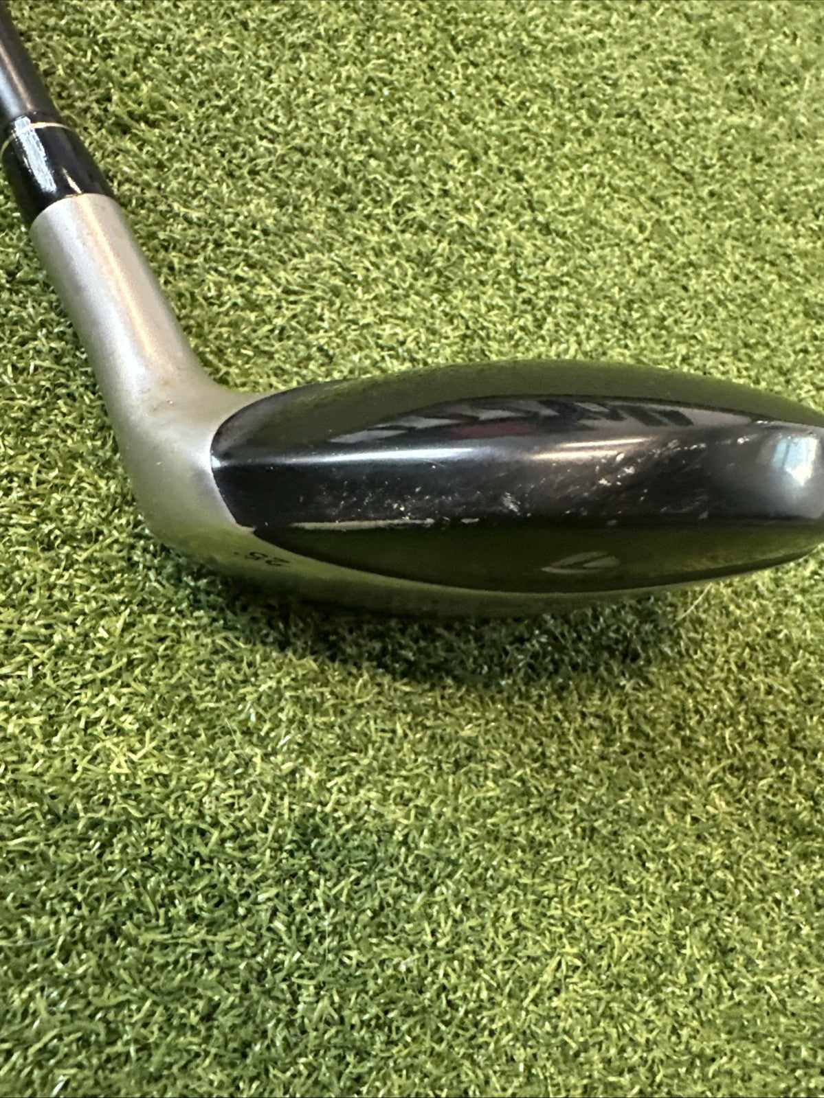 Taylormade Rescue Mid 5 Hybrid 25° Right Hand Stiff Flex 
