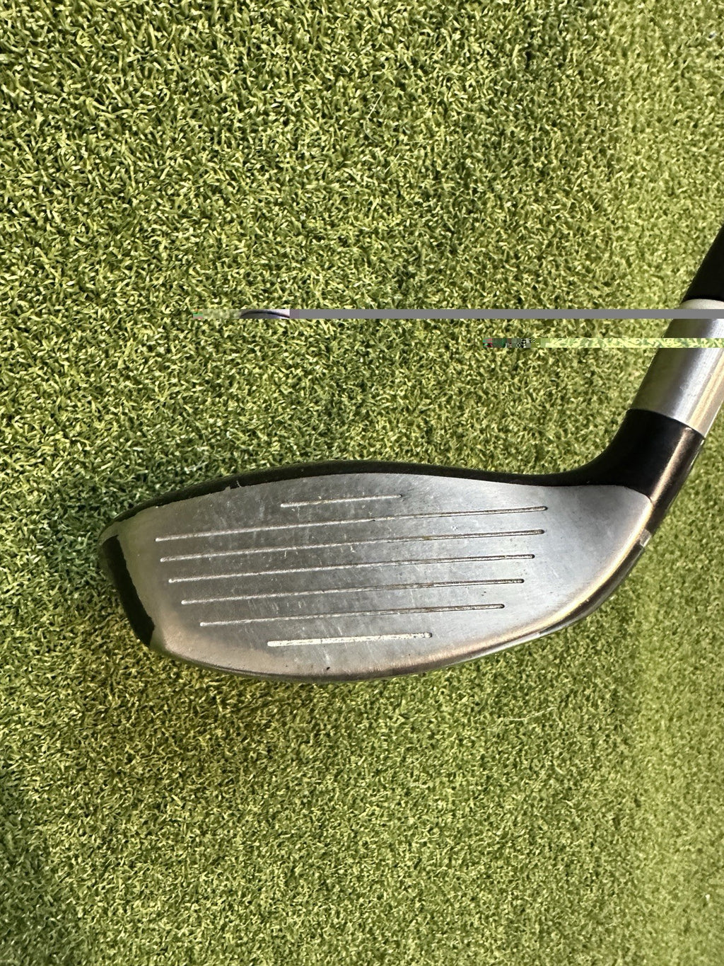 Adams Golf Speedline Draw Utility 3 Wood Senior Flex Right Hand