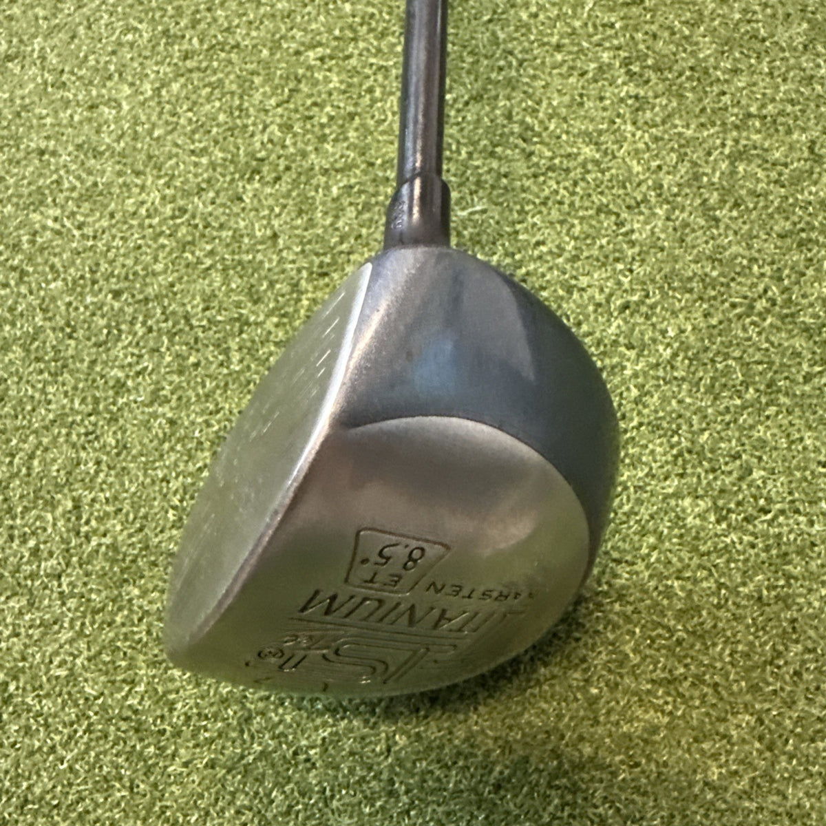 PING Karsten ISI Driver Right Hand Regular Flex 
