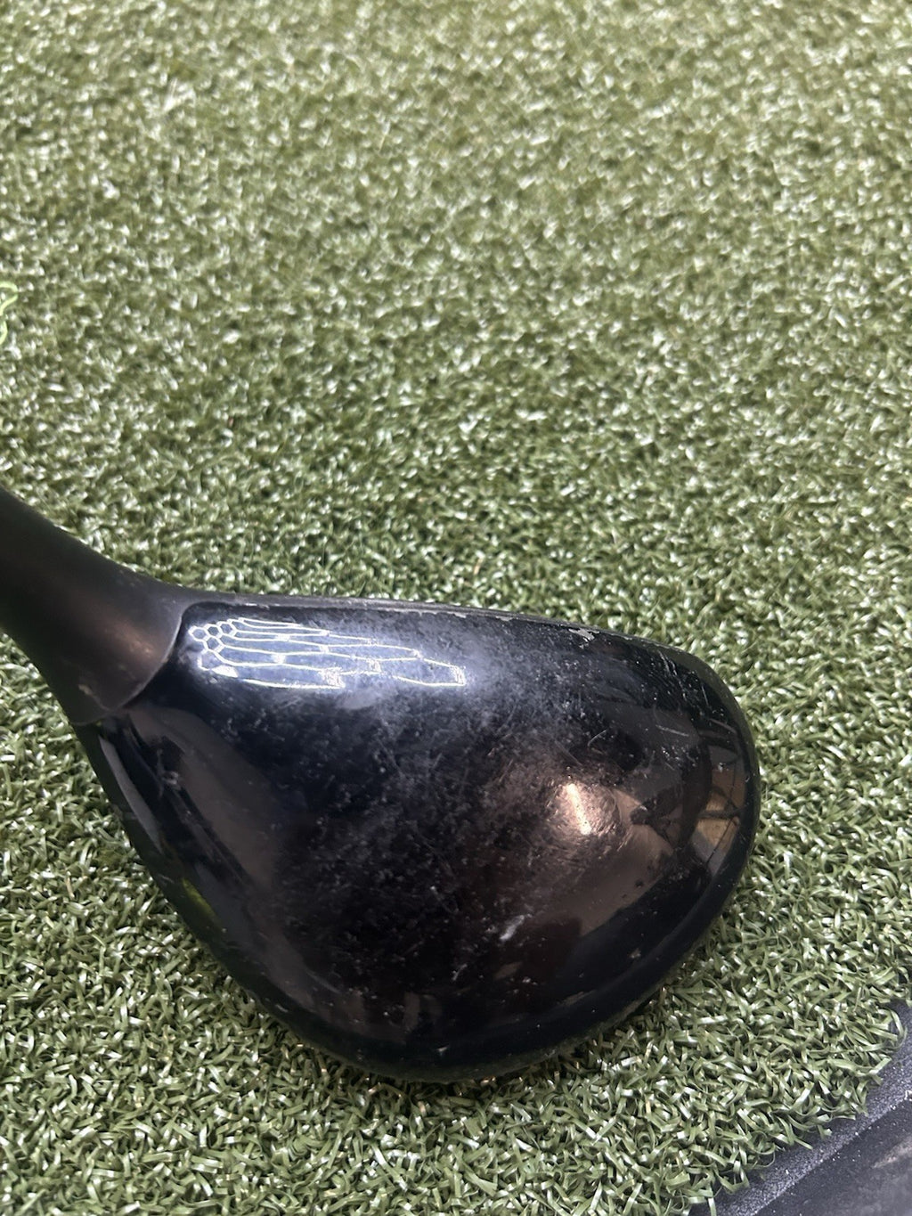 Wilson Staff D100 3 Hybrid Graphite Shaft Stiff Flex 19° Loft
