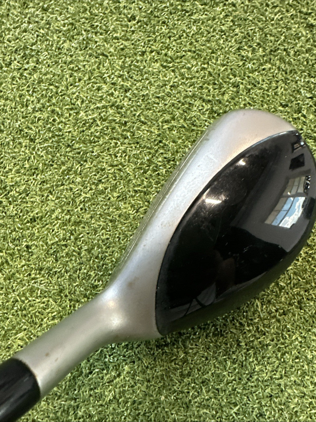 Taylormade Rescue Mid 5 Hybrid 25° Right Hand Stiff Flex 