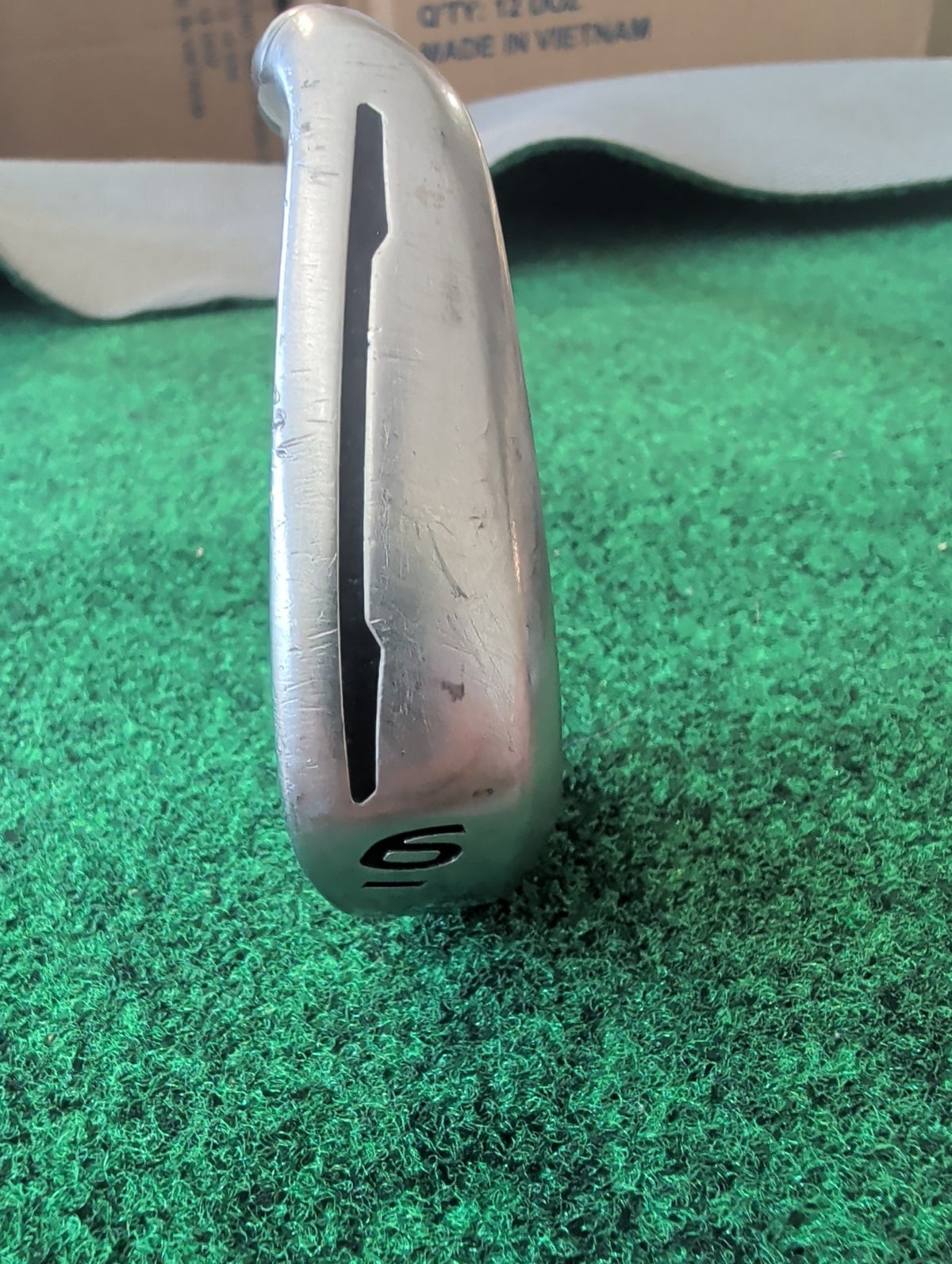Taylormade M2 6 Iron Regular Flex