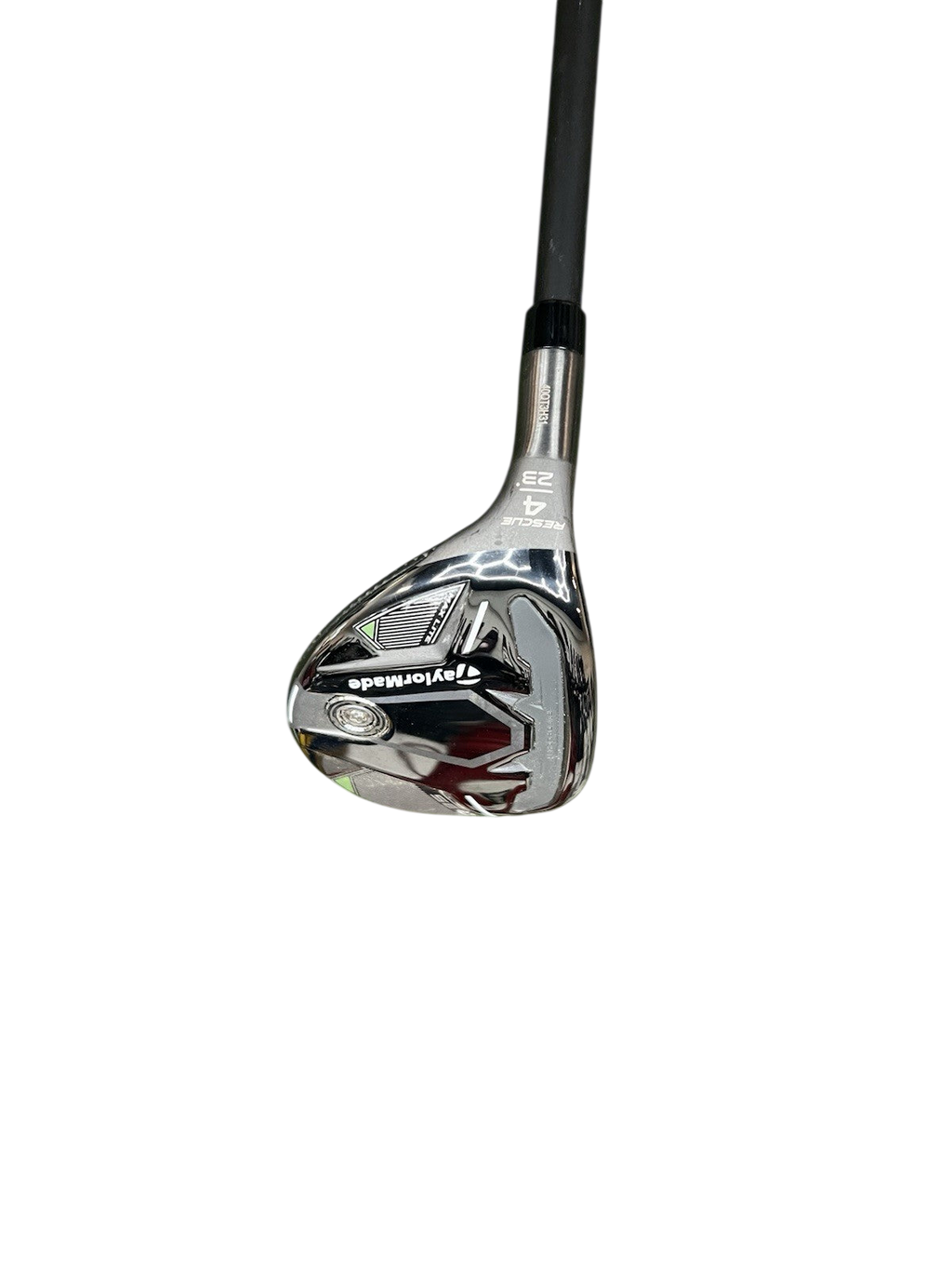 Taylormade Qi35 Max Lite 4 Hybrid Vanquish 5 Regular Flex Shaft 