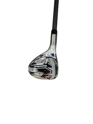 Taylormade Qi35 Max Lite 4 Hybrid Vanquish 5 Regular Flex Shaft