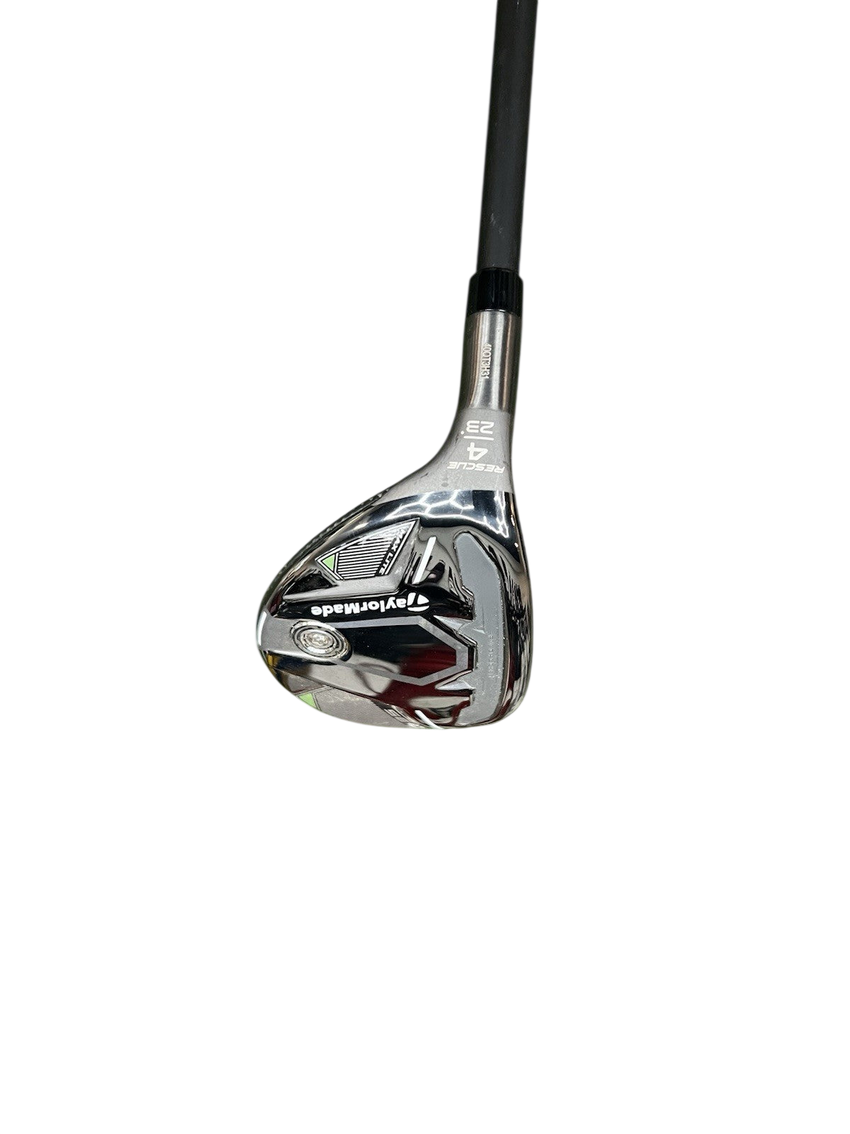 Taylormade Qi35 Max Lite 4 Hybrid Vanquish 5 Regular Flex Shaft 