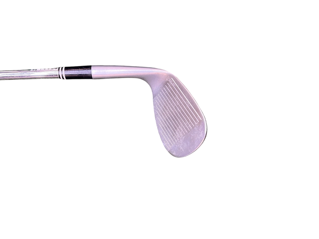 Cleveland Smart Sole Sand Wedge With Cleveland Fraction Wedge Flex Steel Flex