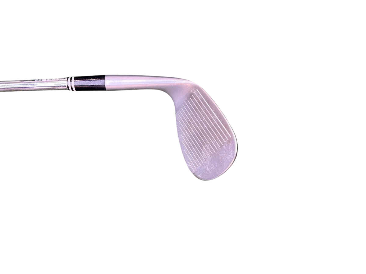 Cleveland Smart Sole Sand Wedge With Cleveland Fraction Wedge Flex Steel Flex