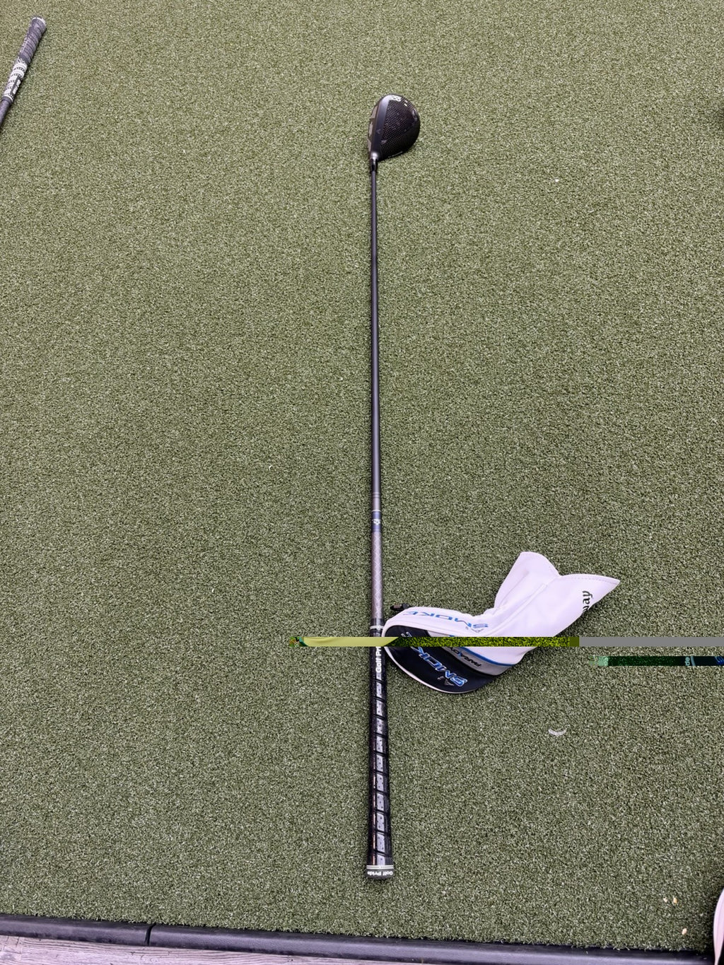 Callaway Ai Smoke Max 15* 3 Wood With Tensei Av 65 Stiff Shaft W/ HC